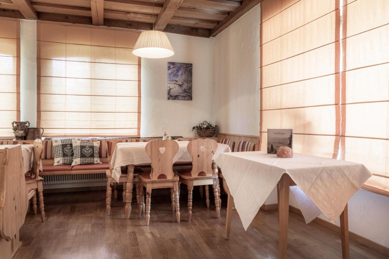 Schaus Lueftenegger Ferienhaus Mauterndorf  Exteriör bild