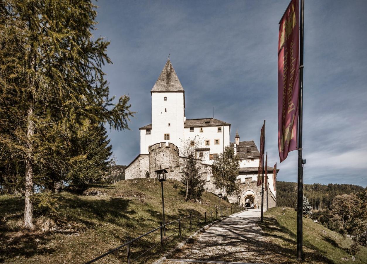 Schaus Lueftenegger Ferienhaus Mauterndorf  Exteriör bild